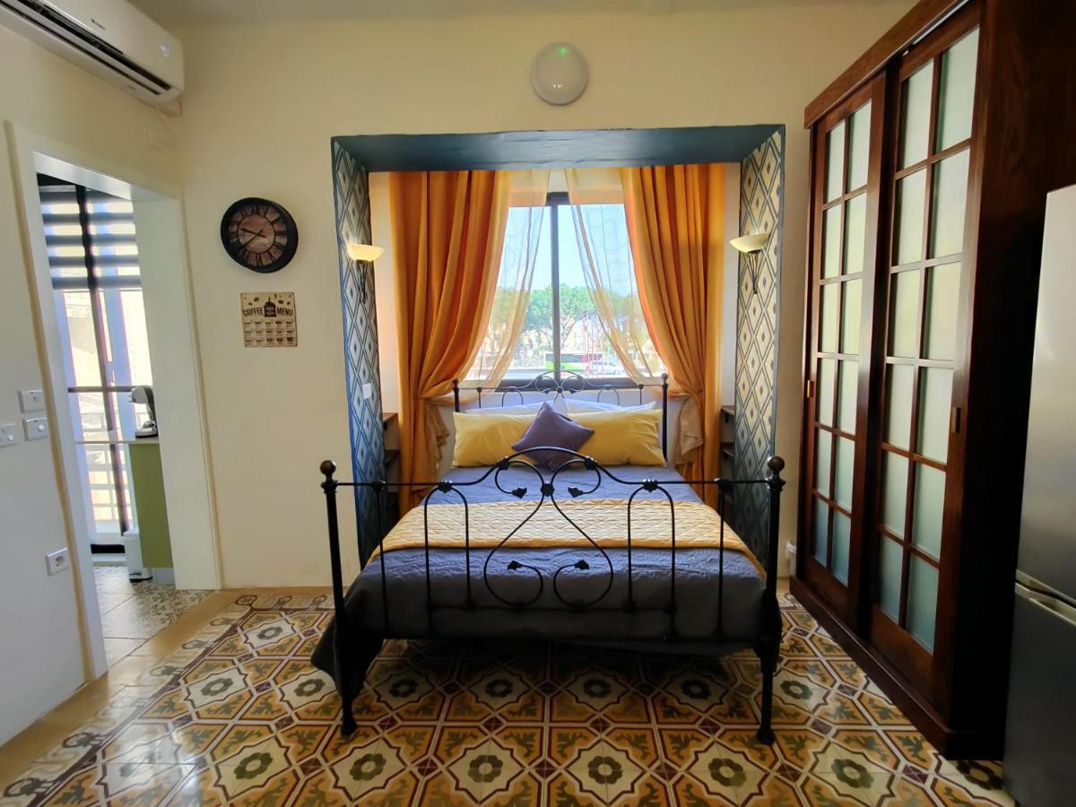 Near Valletta City - Open Views - Ta Tessie Suite In Floriana - Malta Екстериор снимка