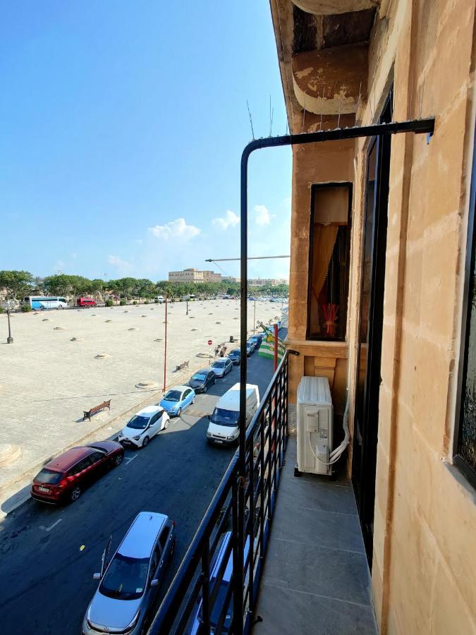Near Valletta City - Open Views - Ta Tessie Suite In Floriana - Malta Екстериор снимка