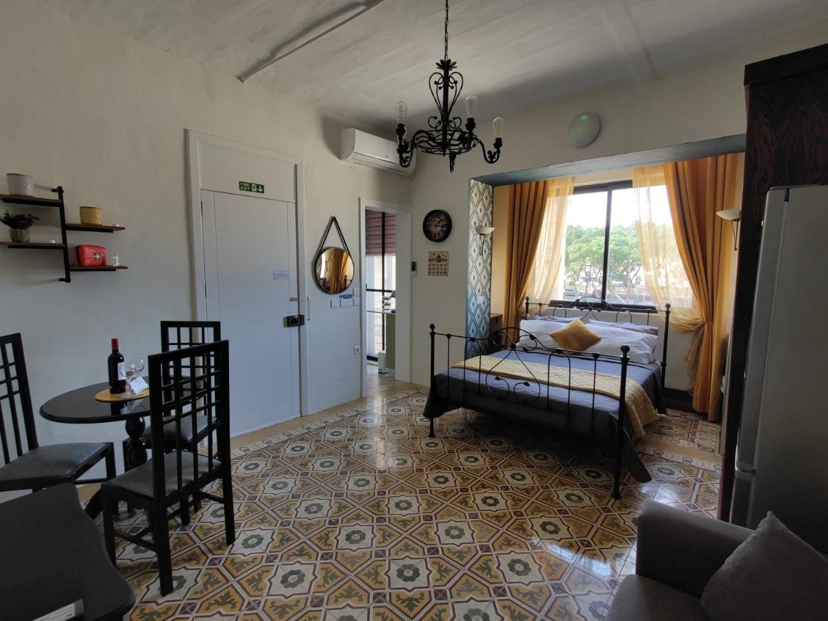 Near Valletta City - Open Views - Ta Tessie Suite In Floriana - Malta Екстериор снимка