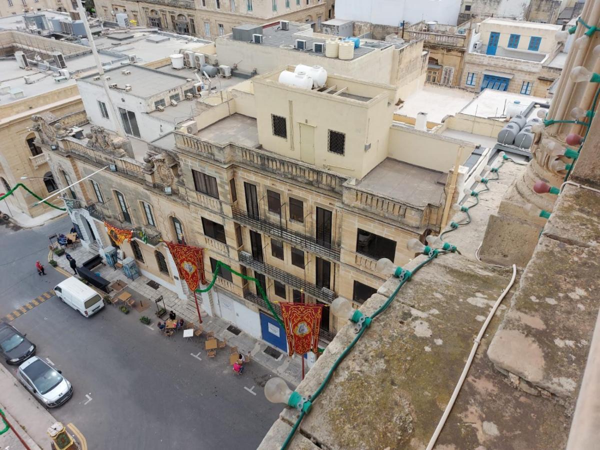 Near Valletta City - Open Views - Ta Tessie Suite In Floriana - Malta Екстериор снимка