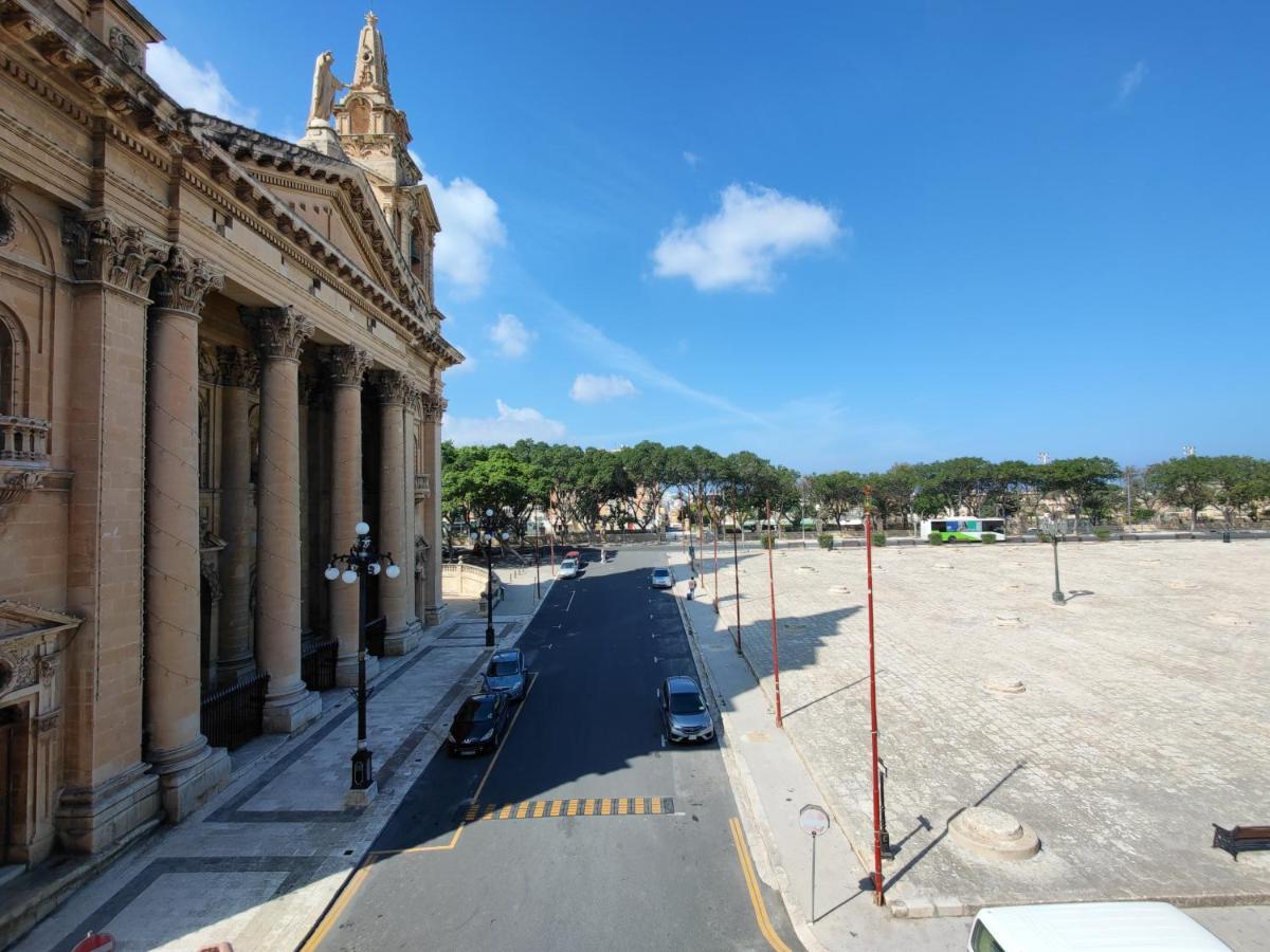 Near Valletta City - Open Views - Ta Tessie Suite In Floriana - Malta Екстериор снимка