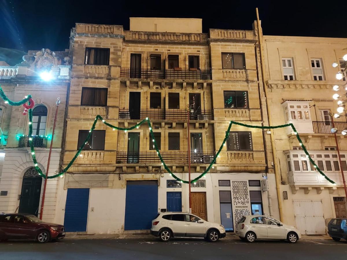 Near Valletta City - Open Views - Ta Tessie Suite In Floriana - Malta Екстериор снимка