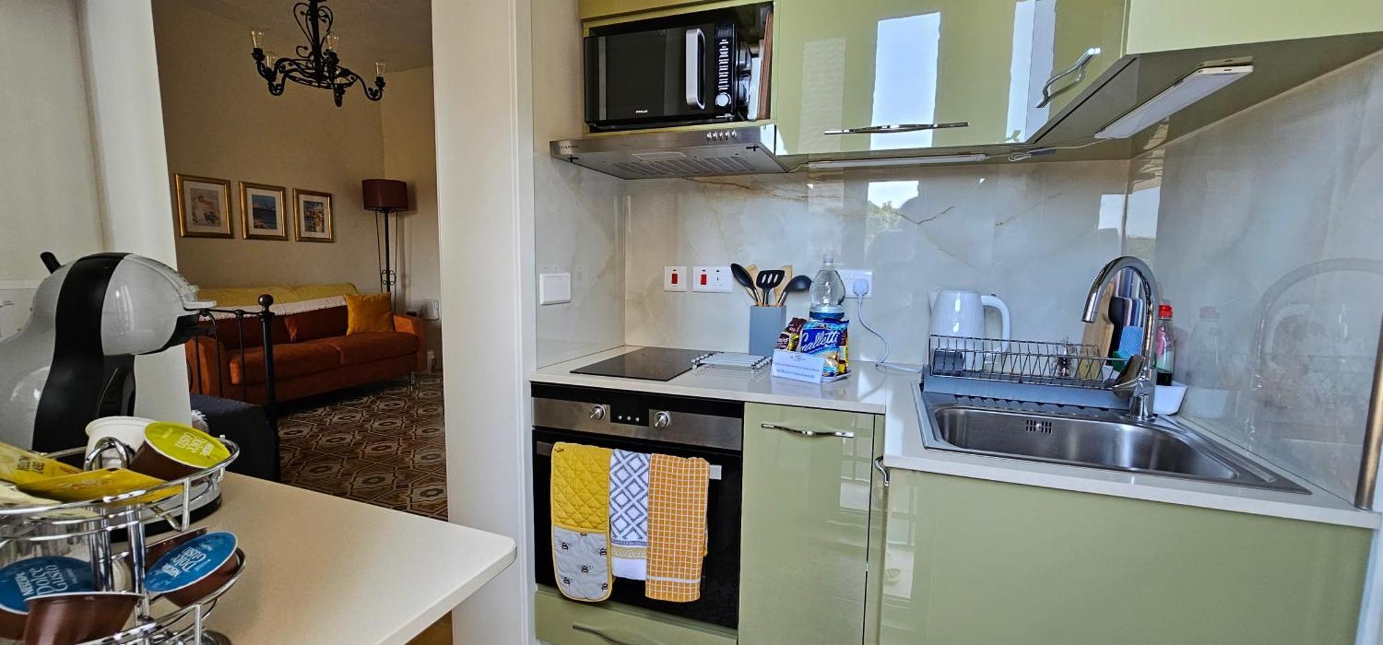 Near Valletta City - Open Views - Ta Tessie Suite In Floriana - Malta Екстериор снимка