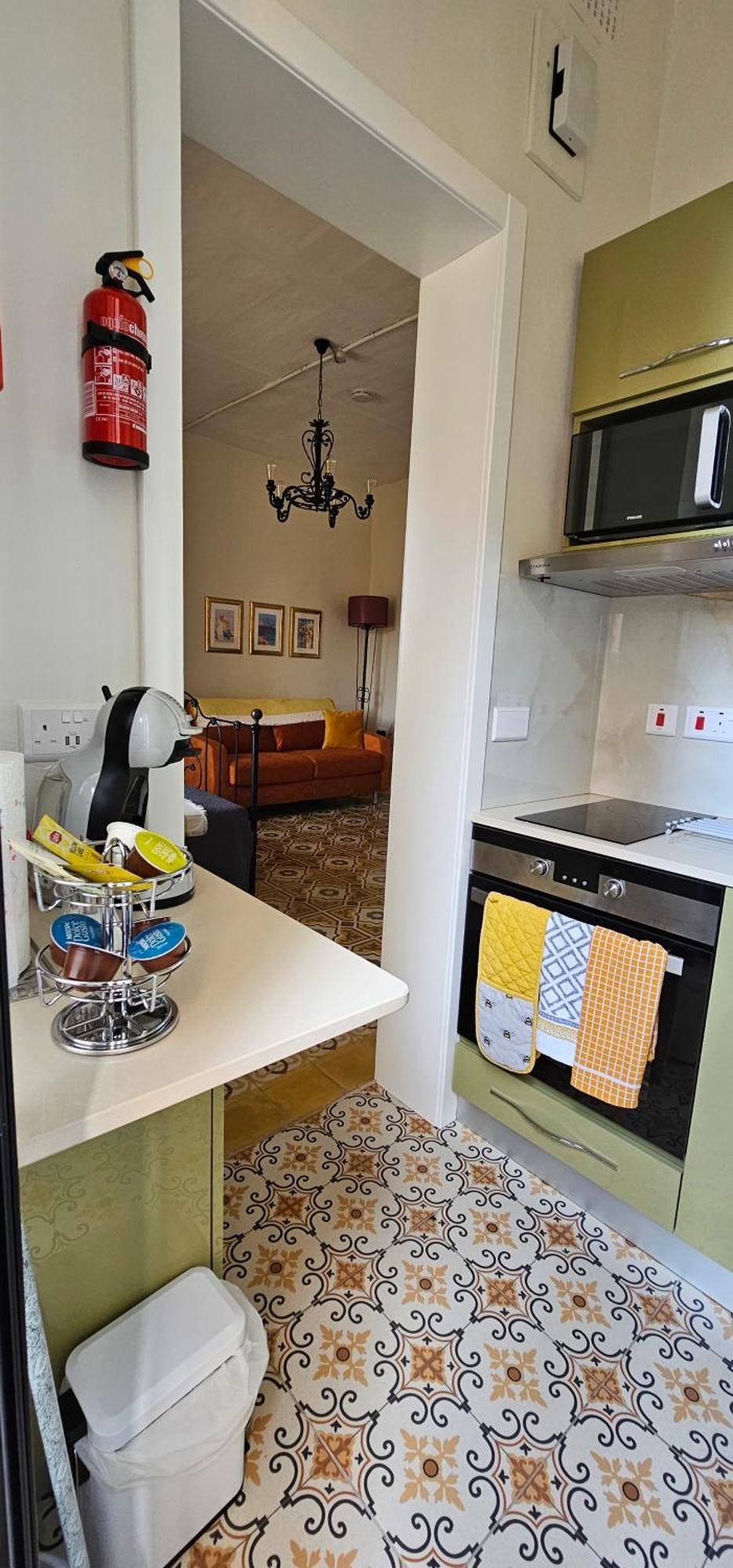 Near Valletta City - Open Views - Ta Tessie Suite In Floriana - Malta Екстериор снимка
