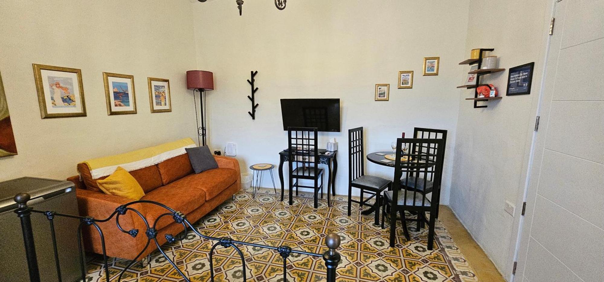 Near Valletta City - Open Views - Ta Tessie Suite In Floriana - Malta Екстериор снимка