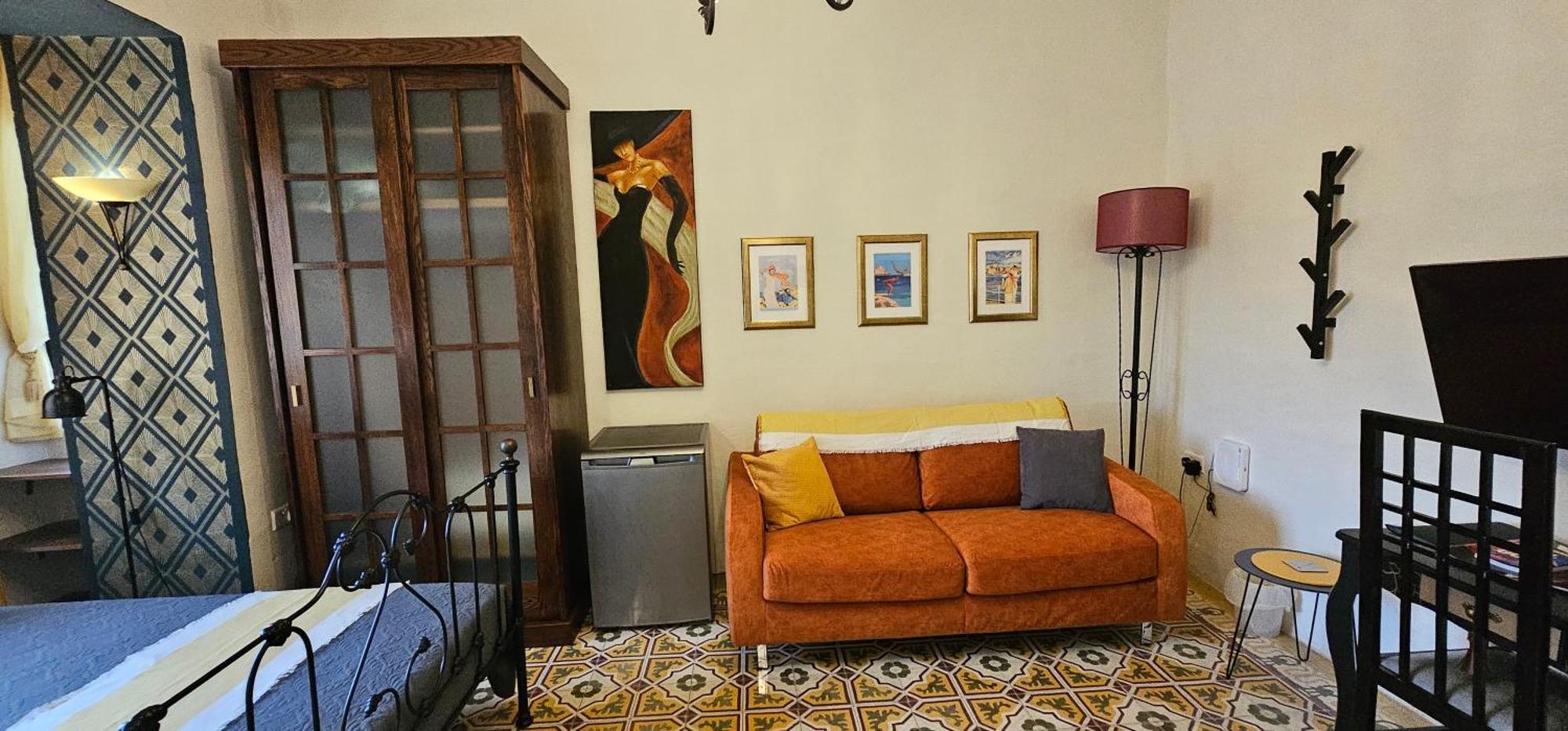 Near Valletta City - Open Views - Ta Tessie Suite In Floriana - Malta Екстериор снимка