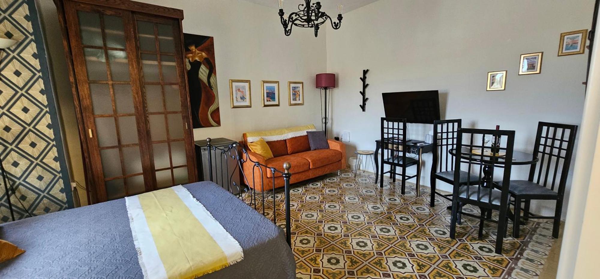 Near Valletta City - Open Views - Ta Tessie Suite In Floriana - Malta Екстериор снимка